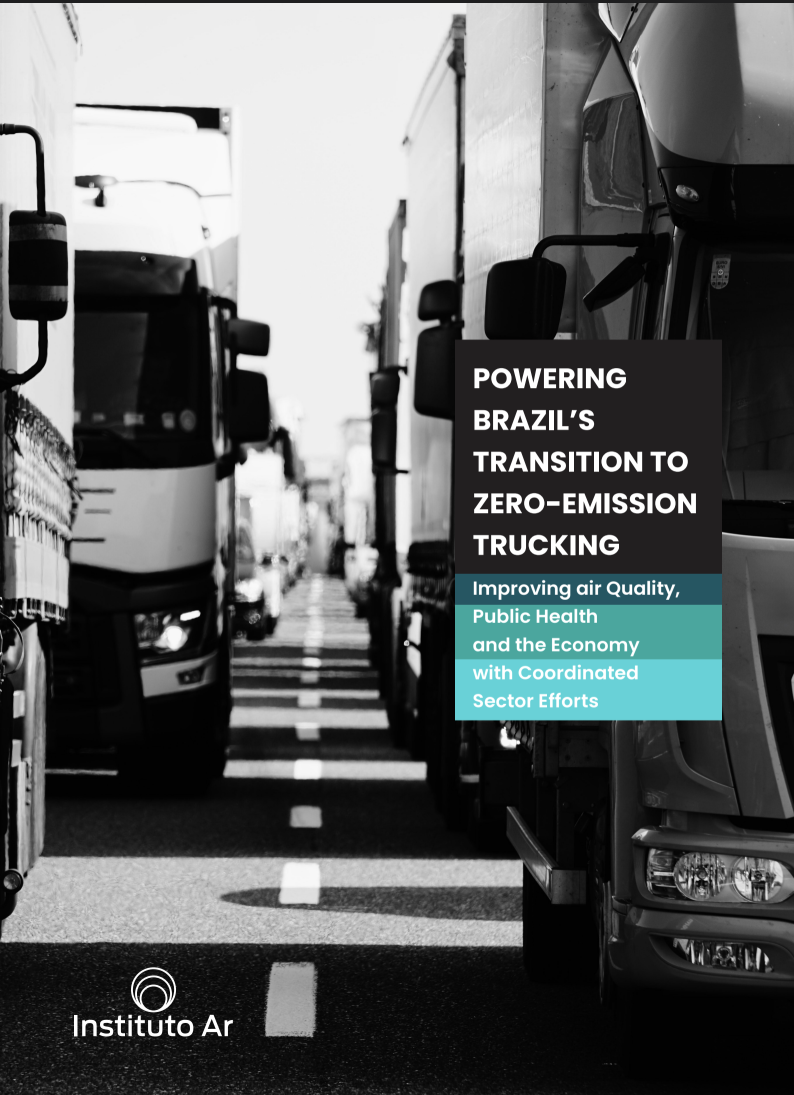 Powering Brazil’s Transition to Zero-Emission Trucking