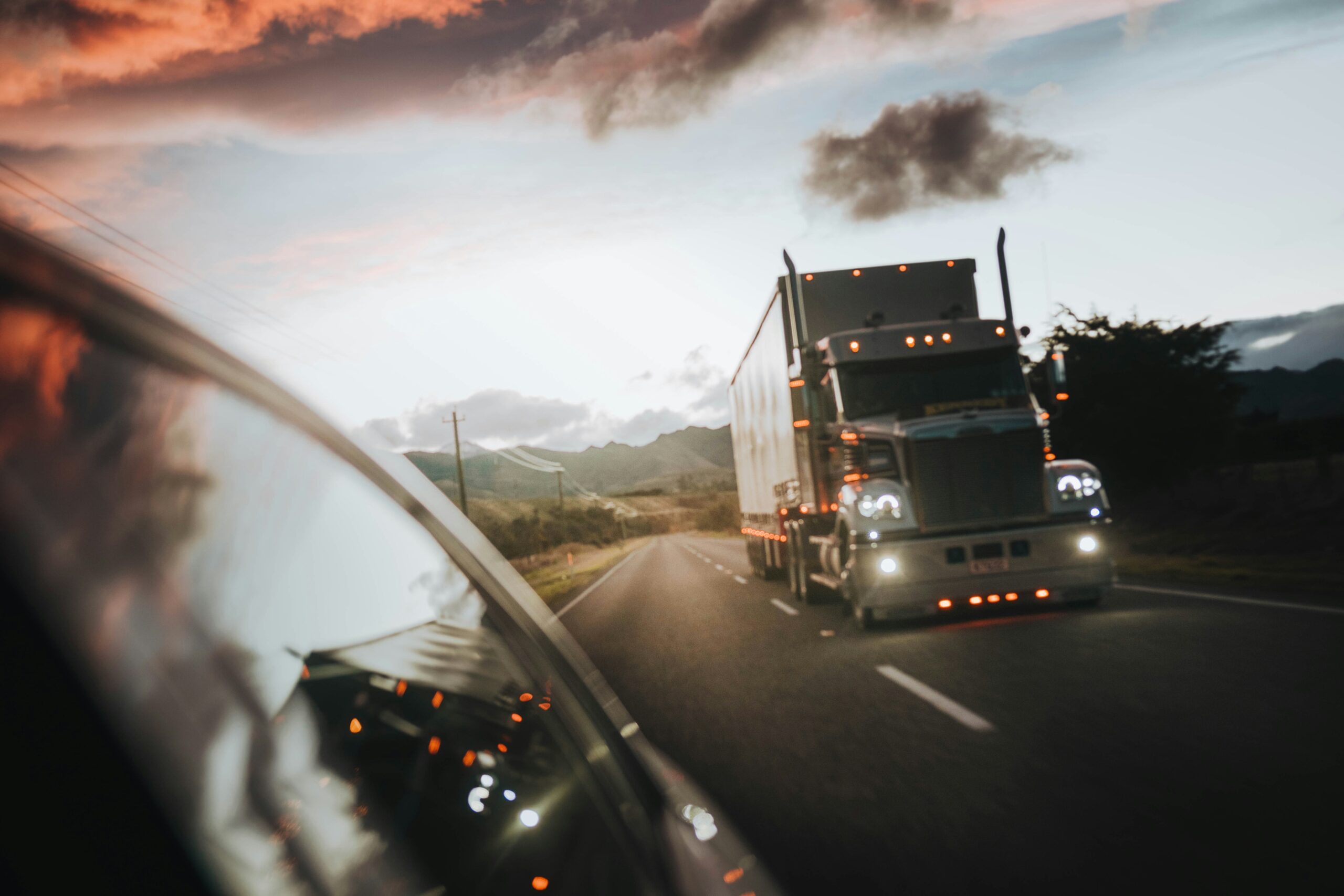 Truck deal exit sets stage for market disruption