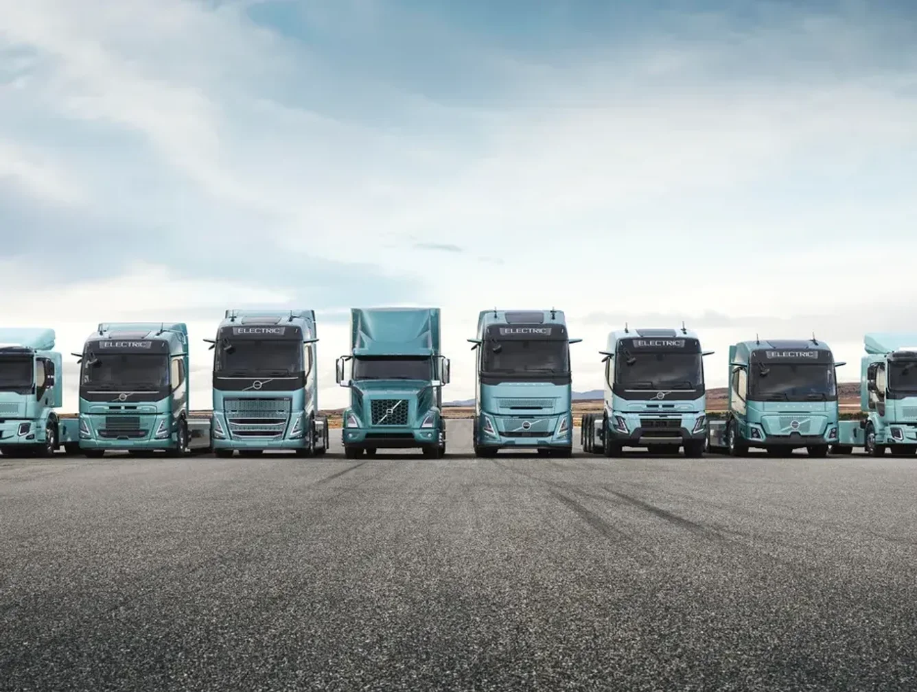 New Guidelines for States Aim to Lower Electric Truck Price