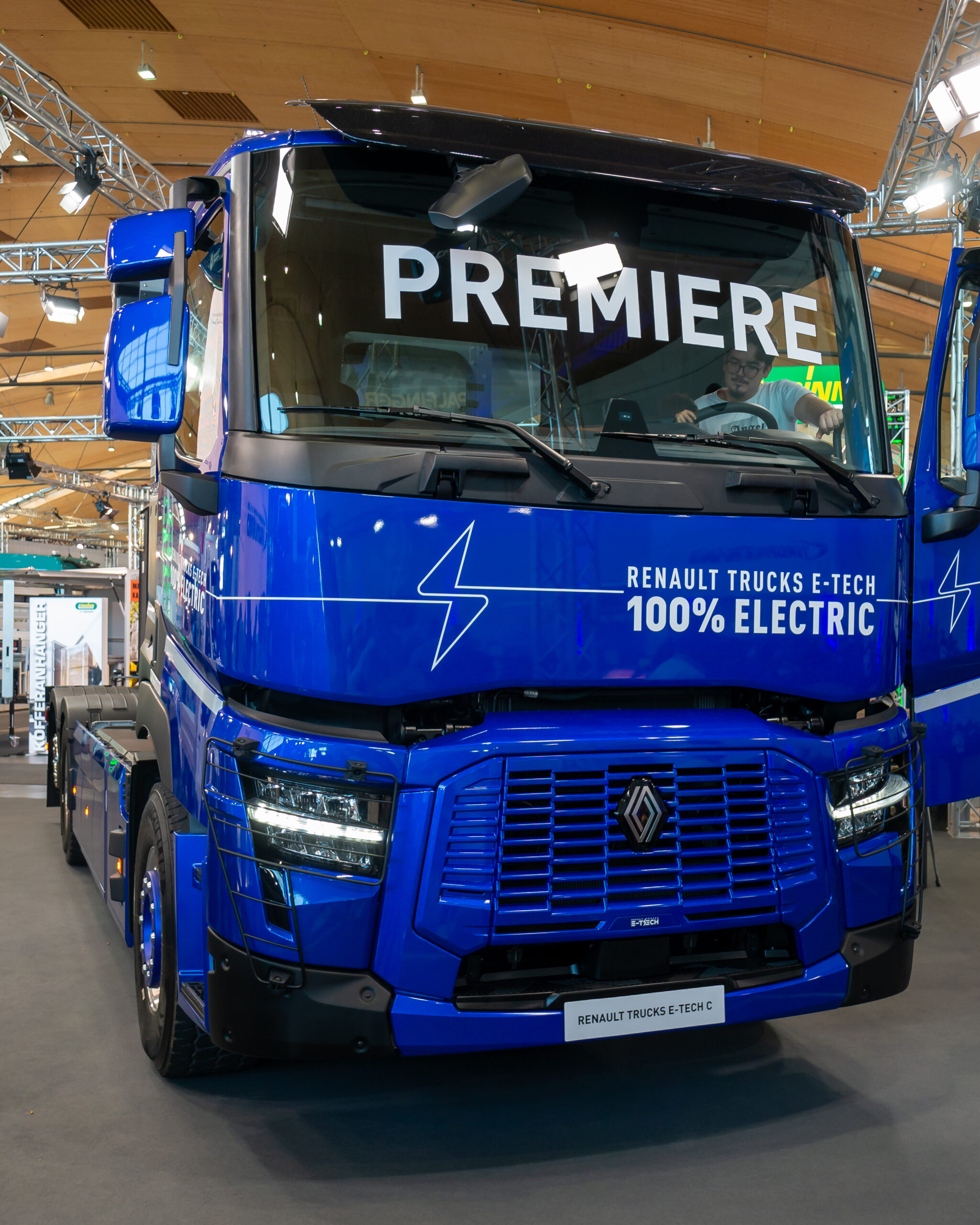 COP30 leans into zero emission trucking – but where are the truck manufacturers?