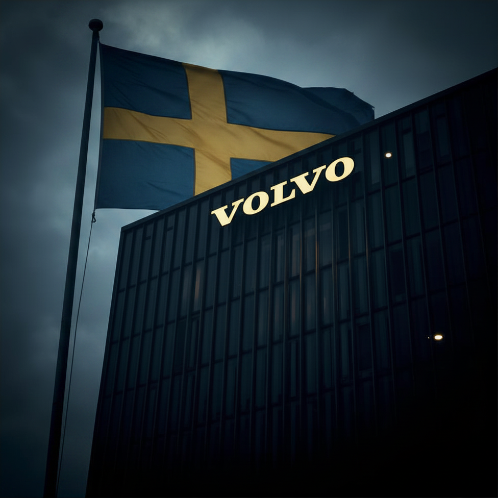 Volvo under pressure after media exposé on climate lobbying