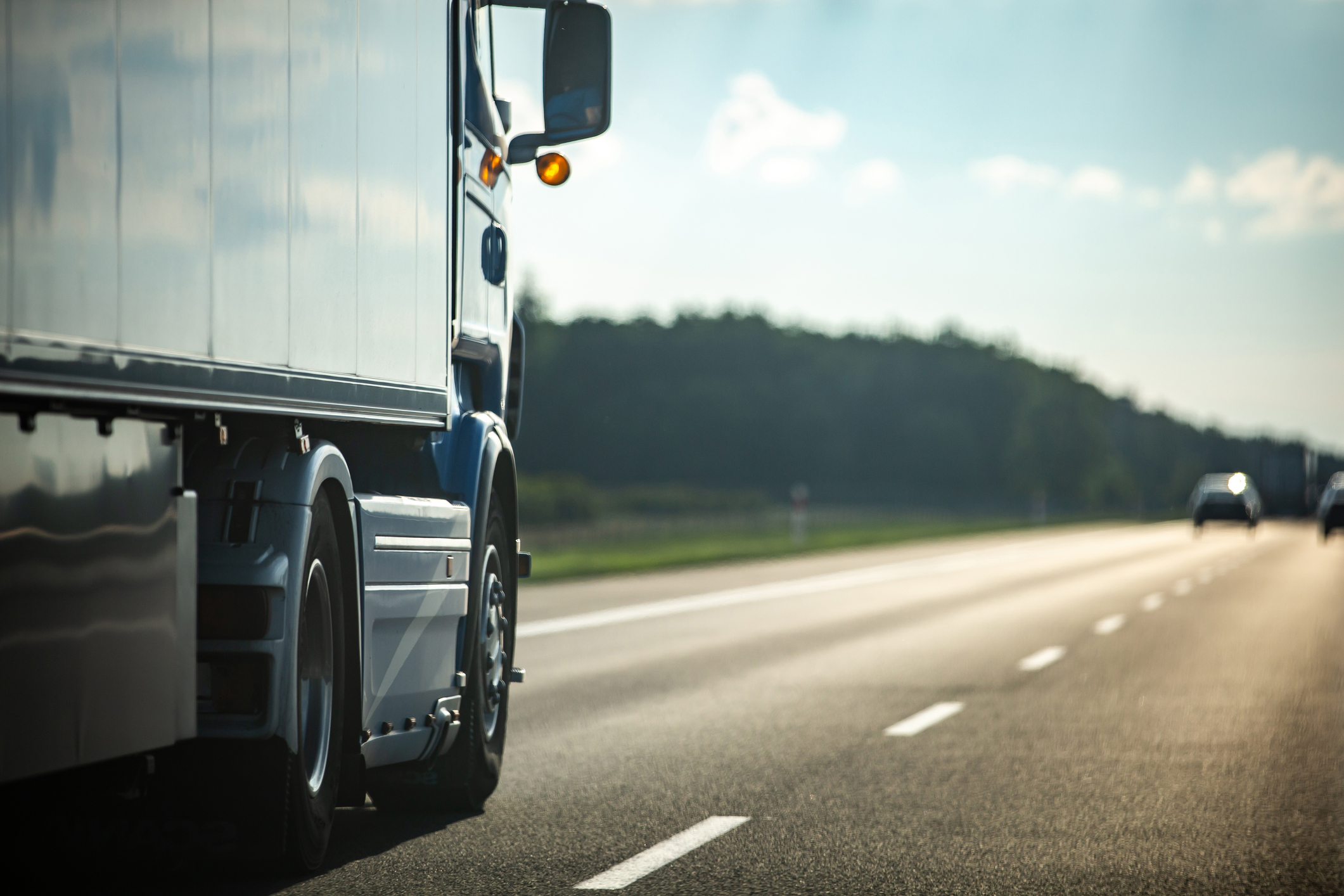 EU regulation sparks surge in electric truck orders