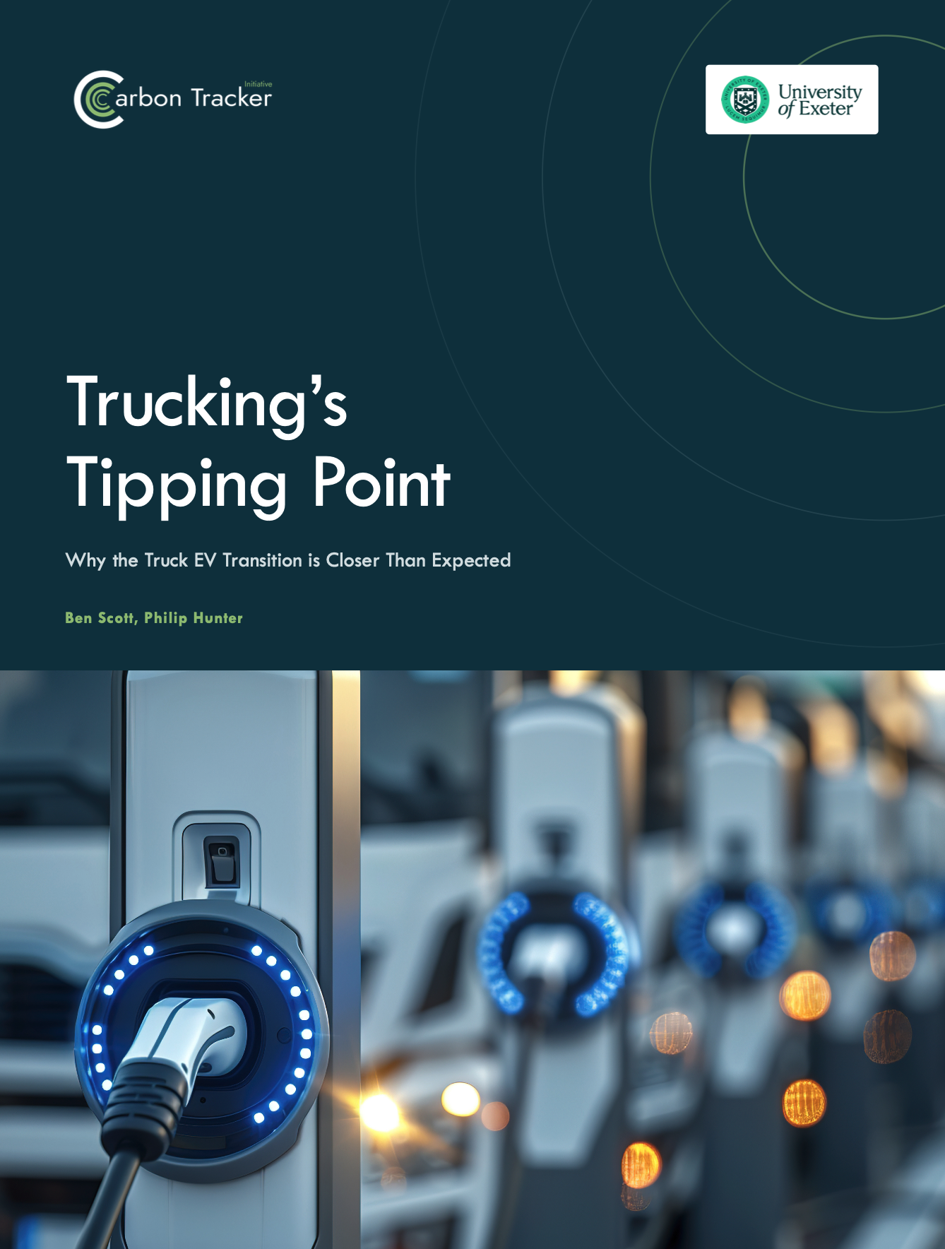 Trucking’s Tipping Point